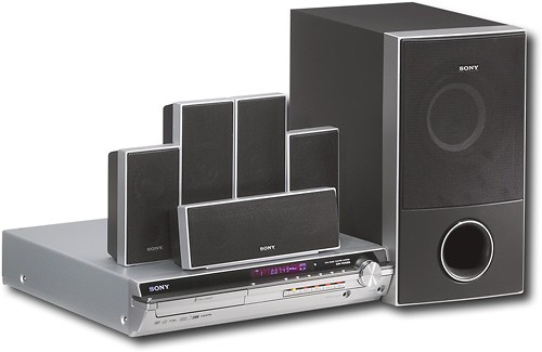 Cd player home theater system Clearance